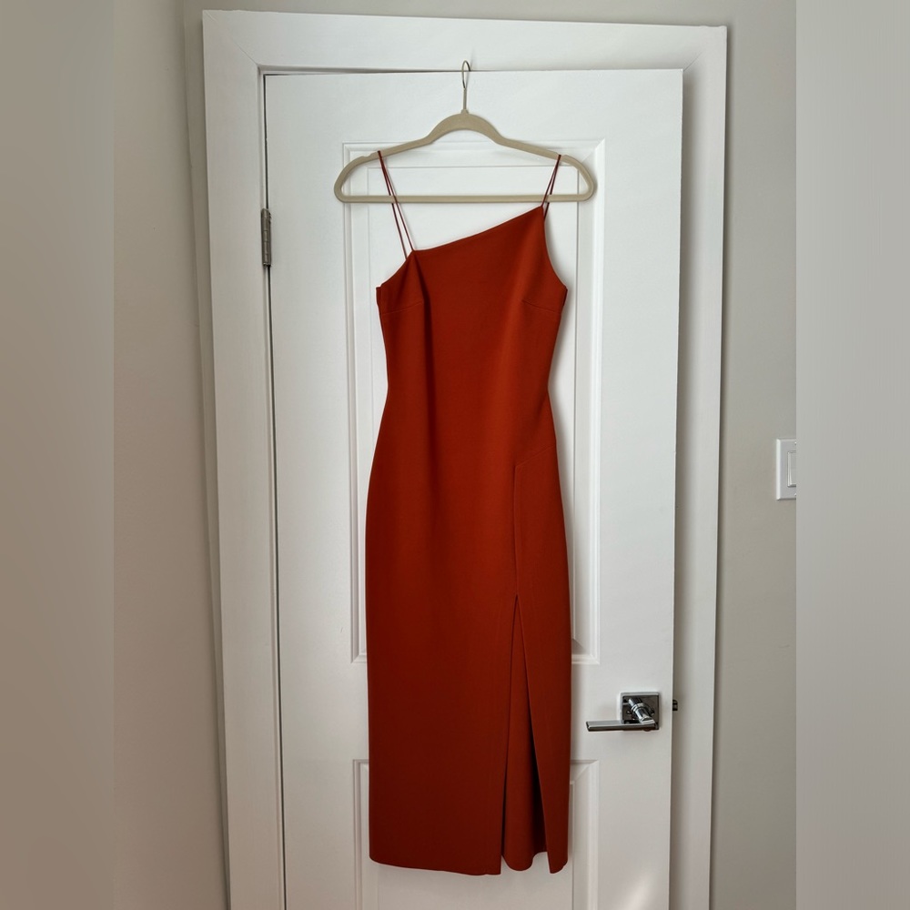 Bec & Bridge Dominique Asymmetrical dress color. Work once. Excellent condition